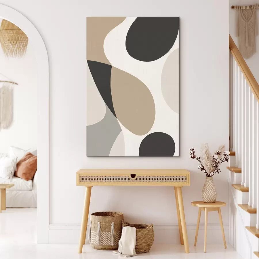 Obraz Abstraktní tvary Č. s45148