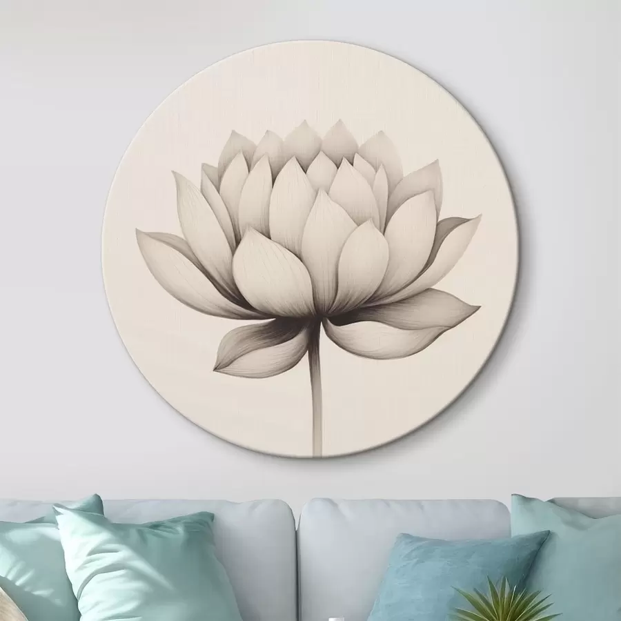 Obraz Velký květ Č. r45142