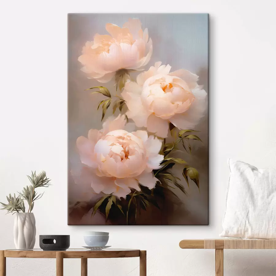 Obraz Kytice pivoněk Č. s44414