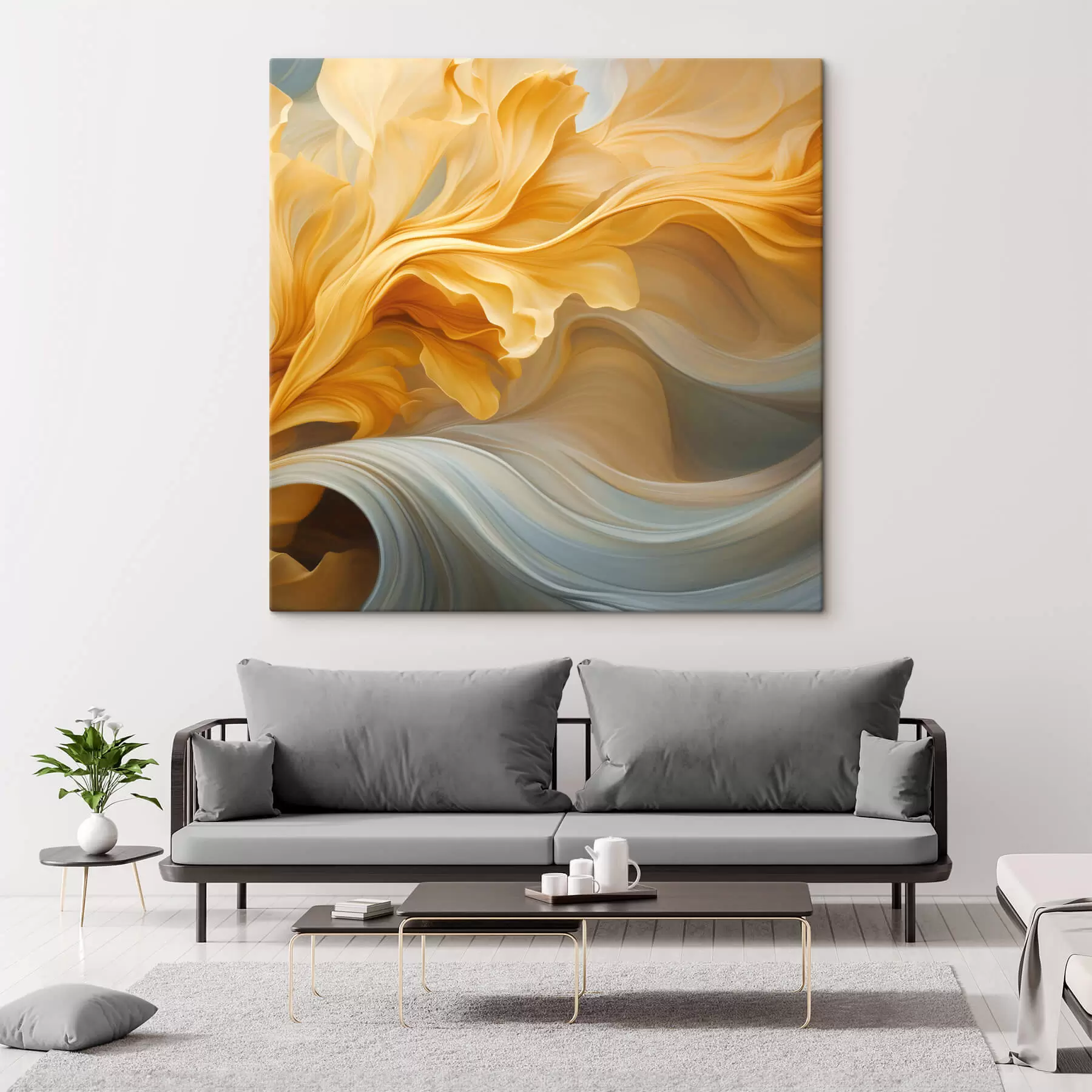 Obraz Abstrakce Č. s44415