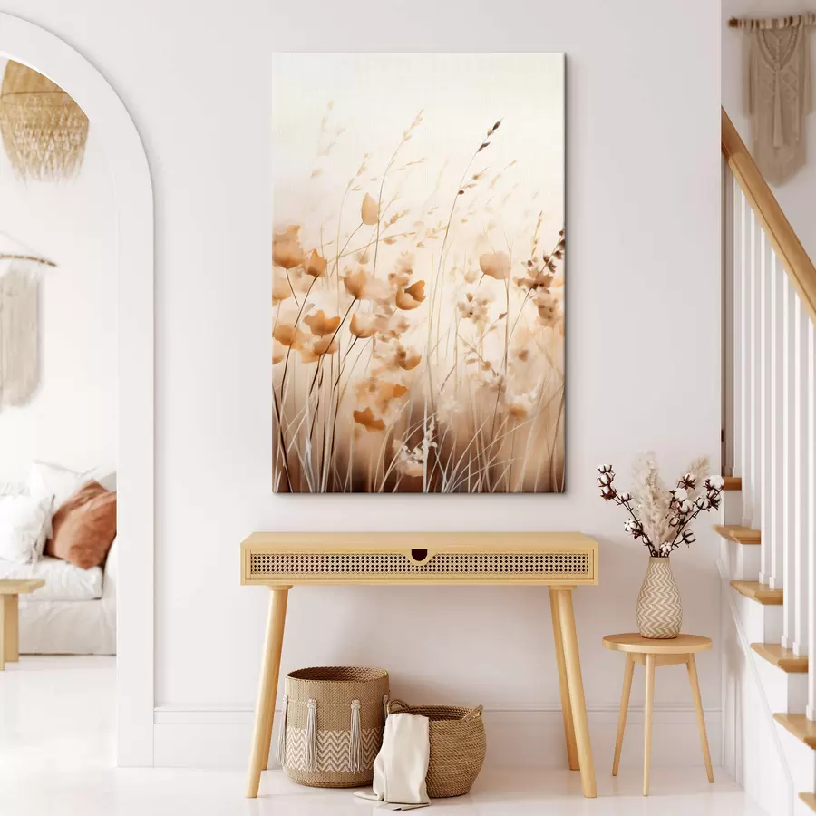 Obraz Abstraktní květy Č. s45063