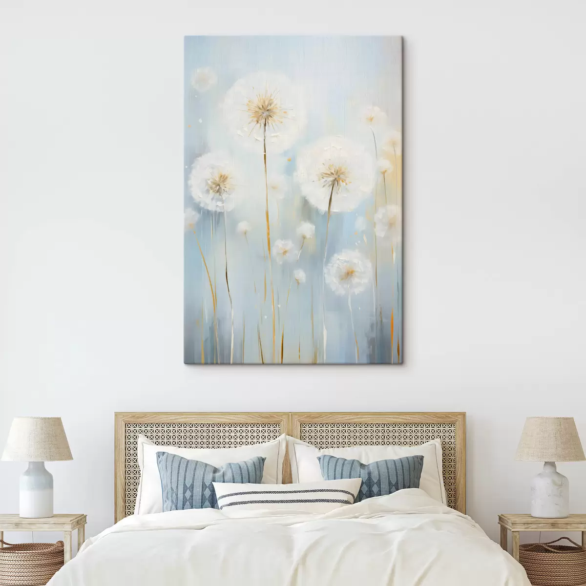 Obraz Křehké pampelišky Č. s45067