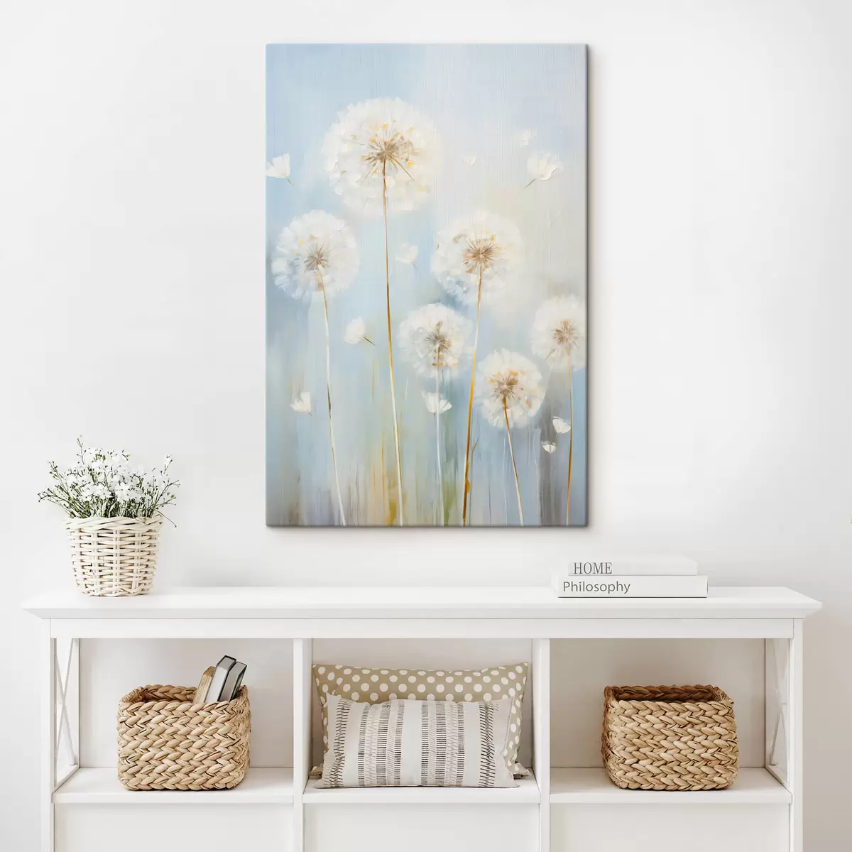 Obraz Křehké pampelišky Č. s45068