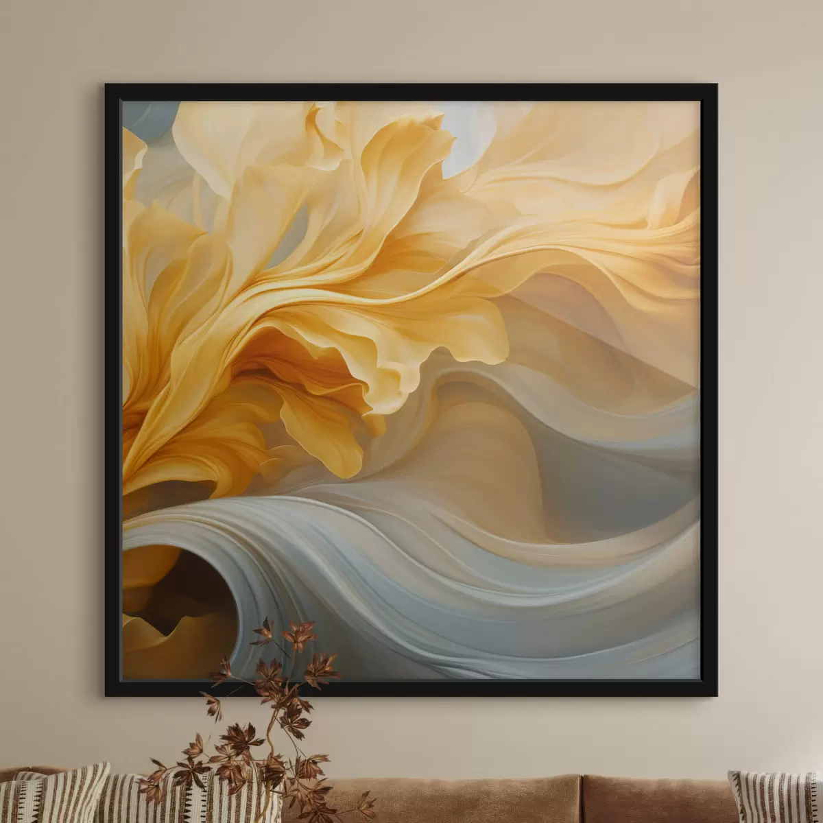 Poster Abstrakce f44415