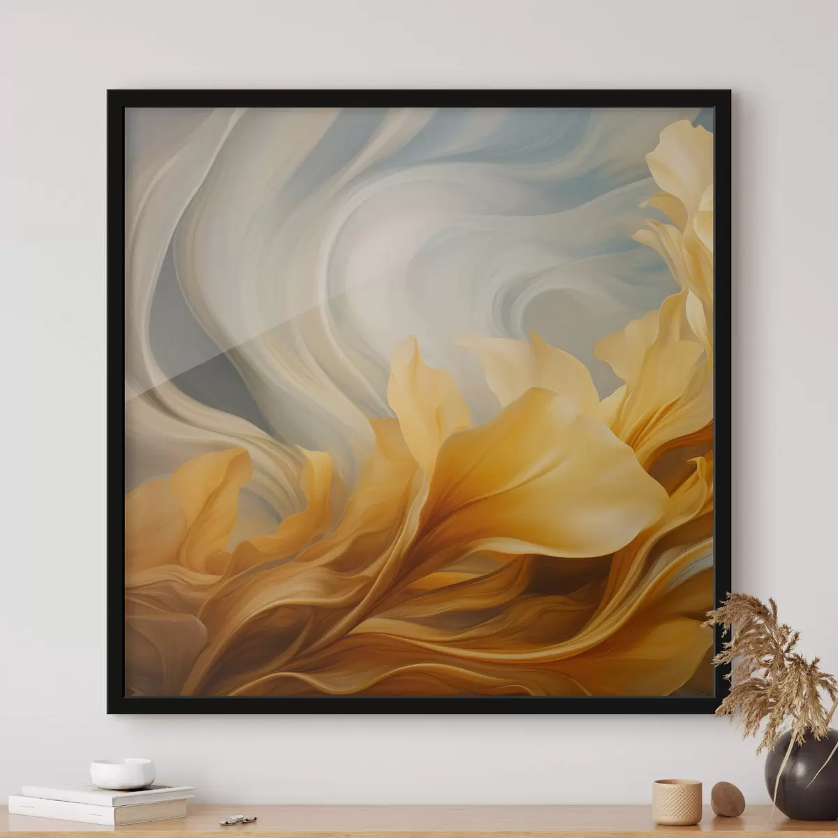 Poster Abstrakce f44416