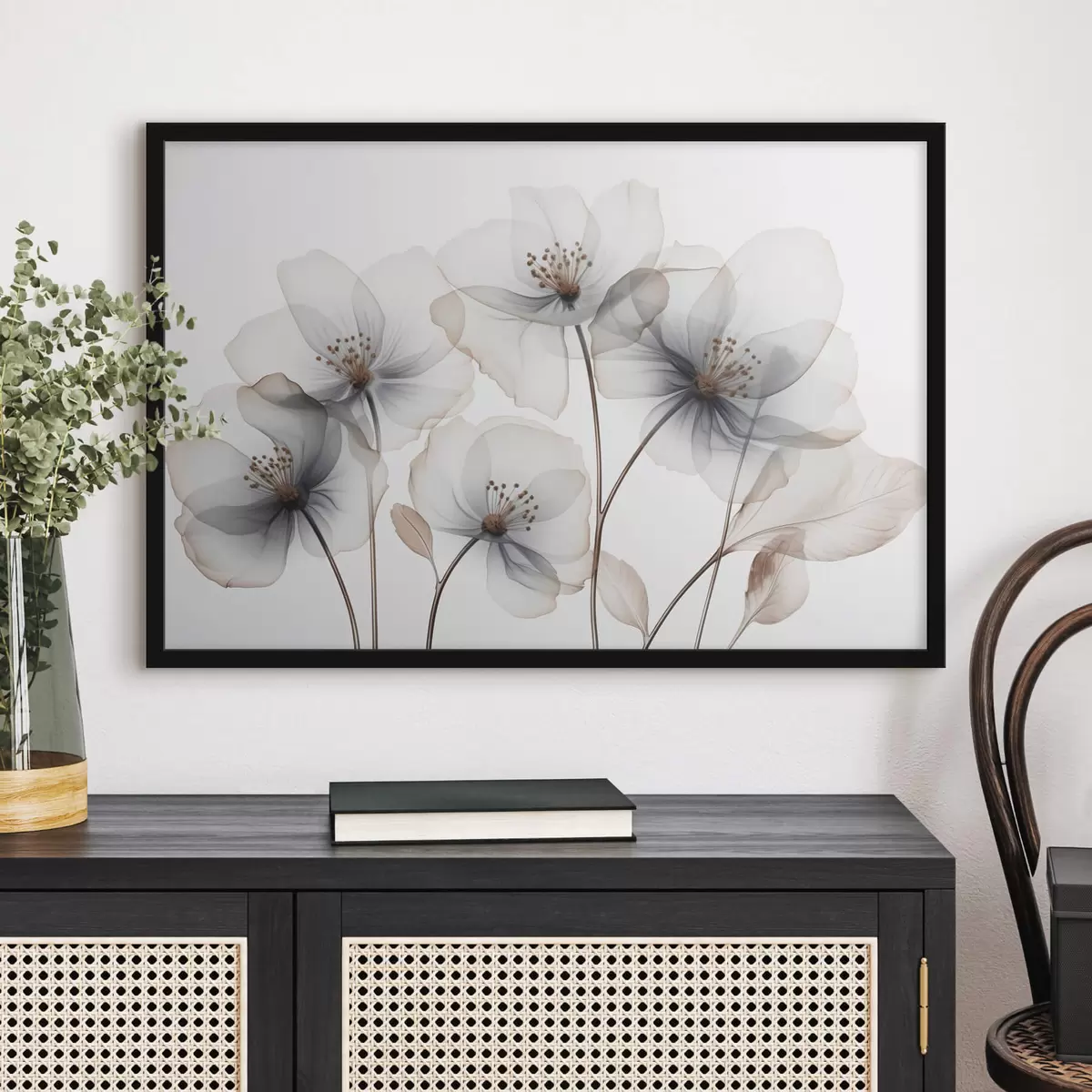 Poster Květiny f45066