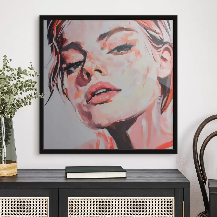 Fototapet Portrét ženy f45134