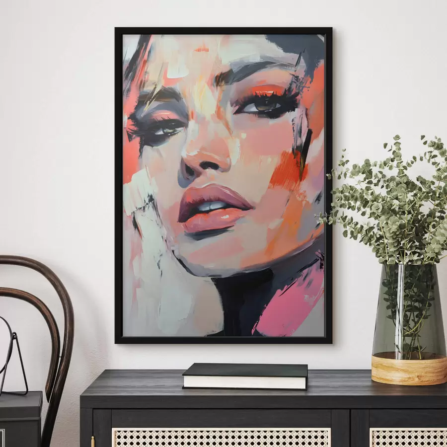 Fototapet Portrét ženy f45135