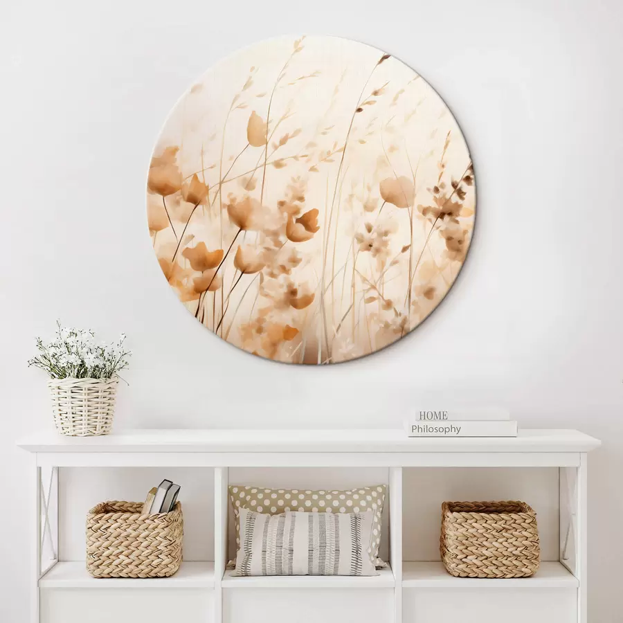 Obraz Abstraktní květy Č. r45063