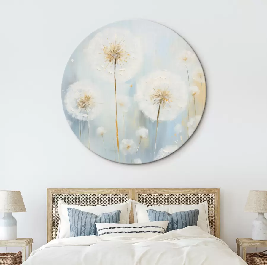 Obraz Křehké pampelišky Č. r45067