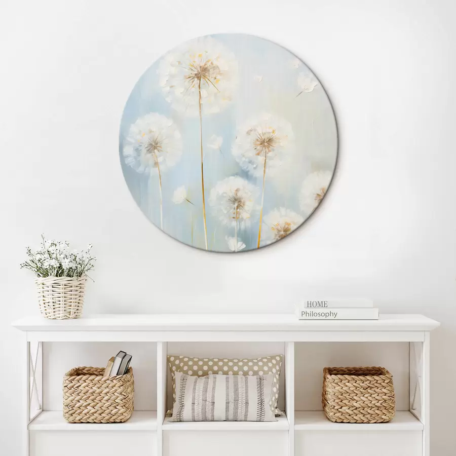 Obraz Křehké pampelišky Č. r45068