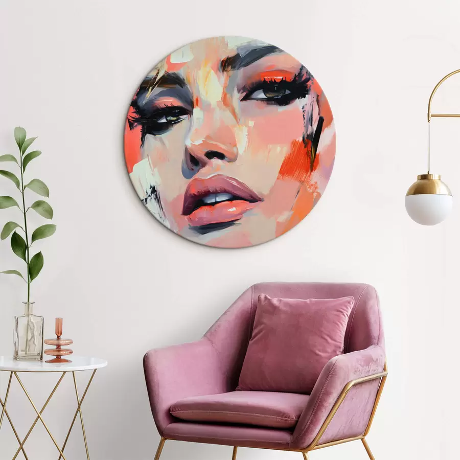 Obraz Portrét ženy Č. r45135