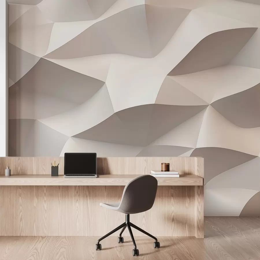 Fototapet Geometrické abstrakce w04267