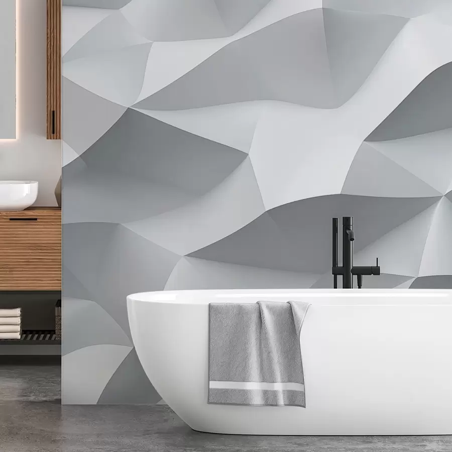 Fototapet Geometrické abstrakce w04267v1