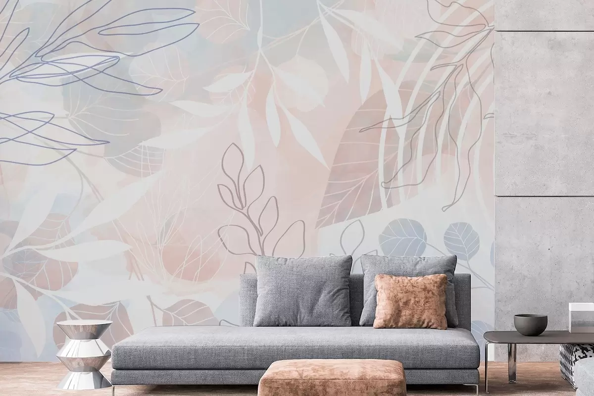 Fototapet Odběr rostlin w04297