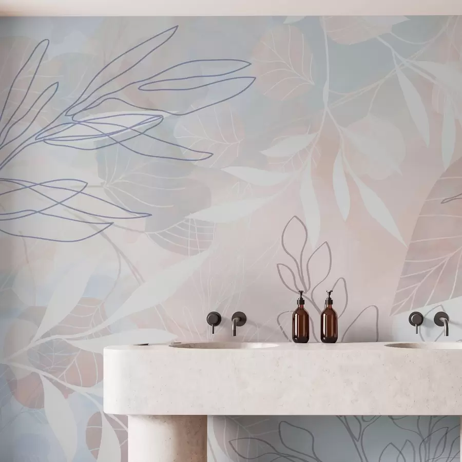 Fototapet Odběr rostlin w04297