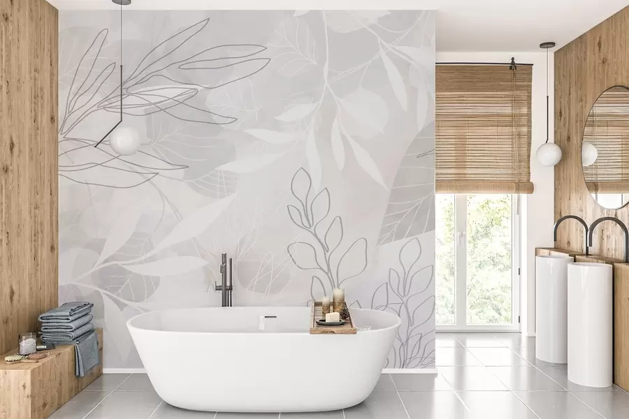 Fototapet Odběr rostlin w04297v1