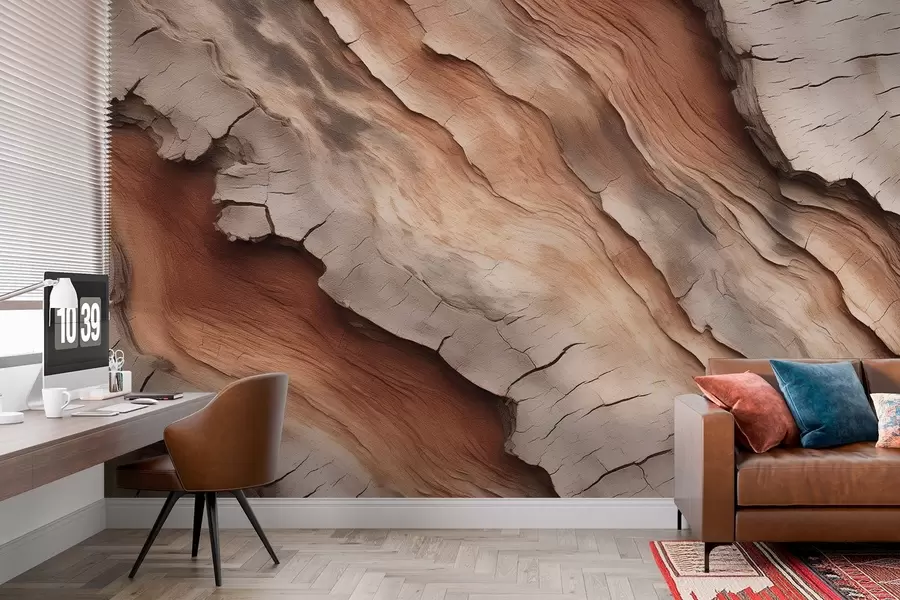 Fototapet Kůra stromů w04299