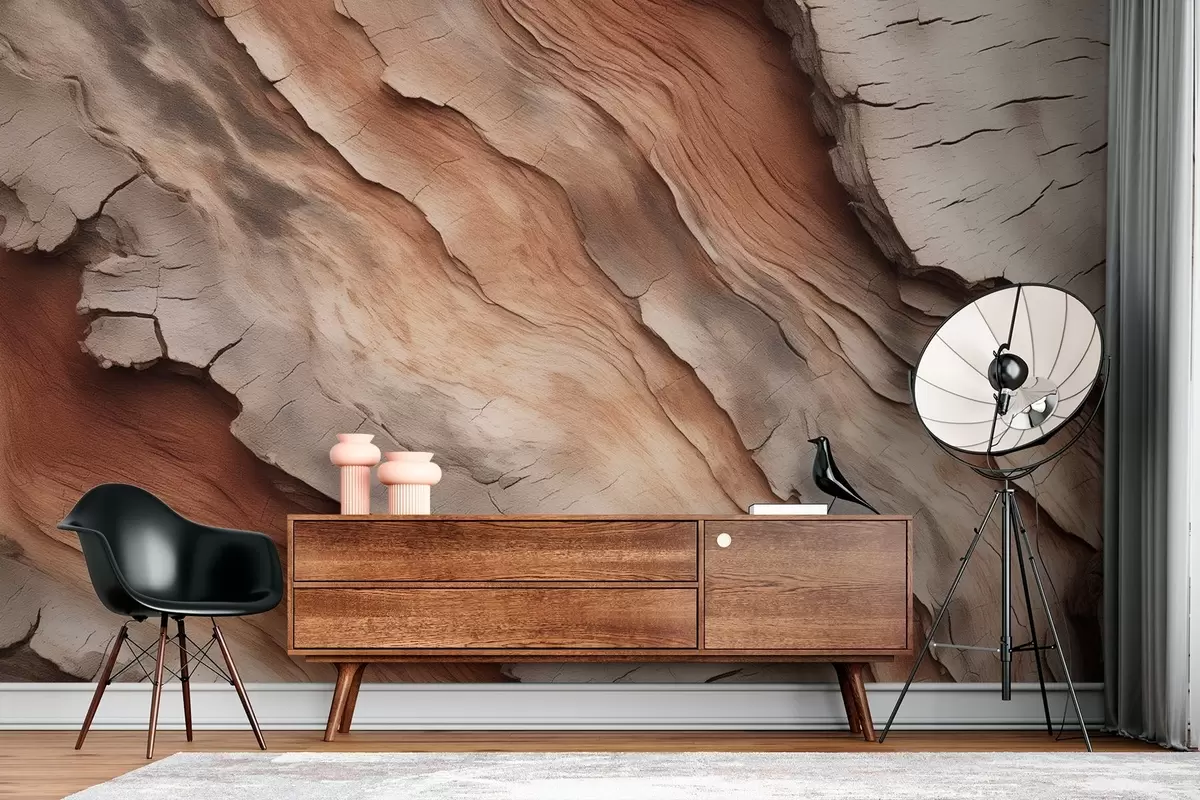 Fototapet Kůra stromů w04299