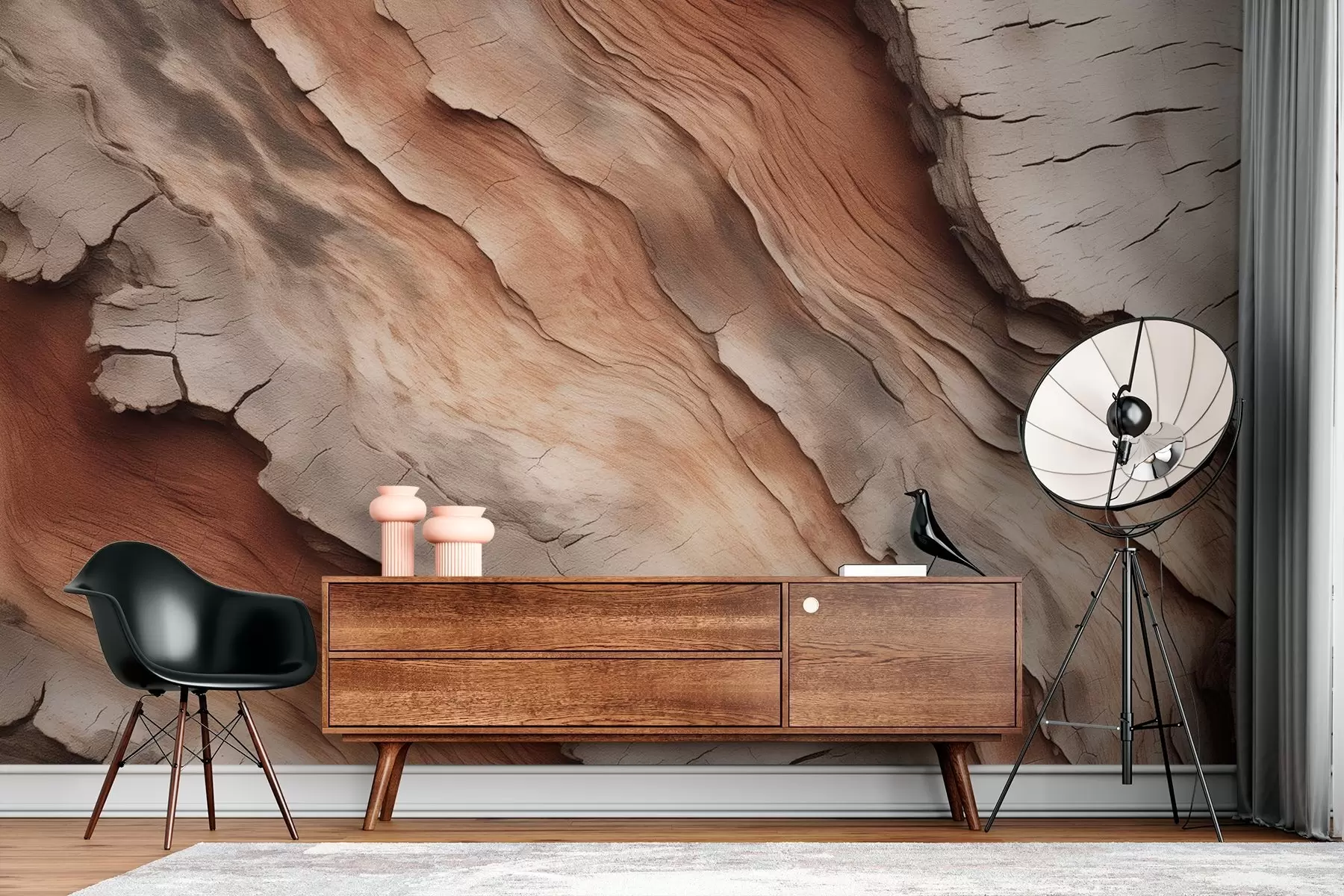 Fototapet Kůra stromů w04299