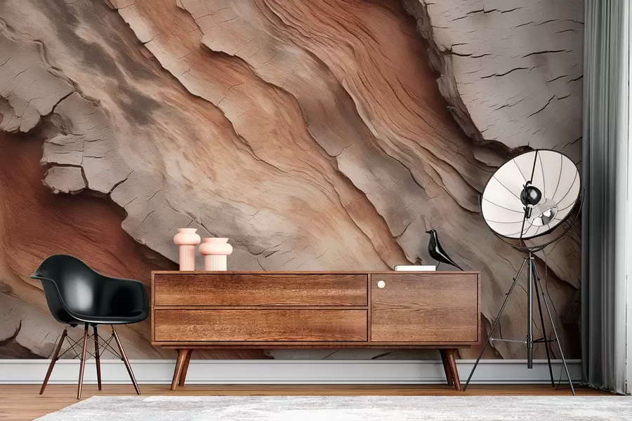 Fototapet Kůra stromů w04299