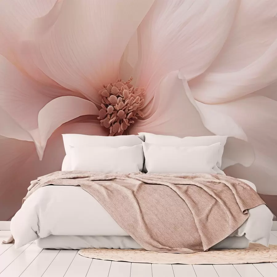 Fototapet Velké okvětní lístky w04301