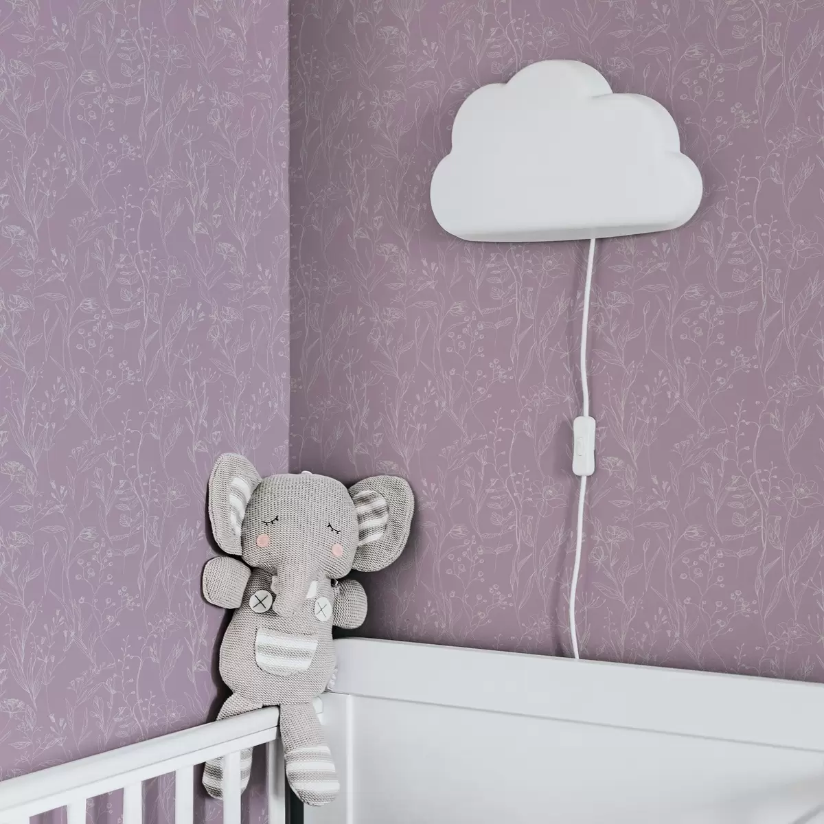 Tapety Minimalistické divoké květiny