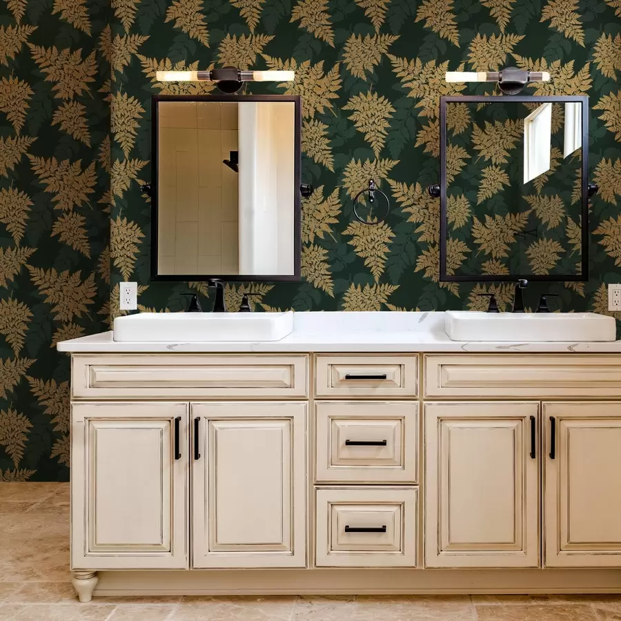 Fototapet Tropické listy a00418v1