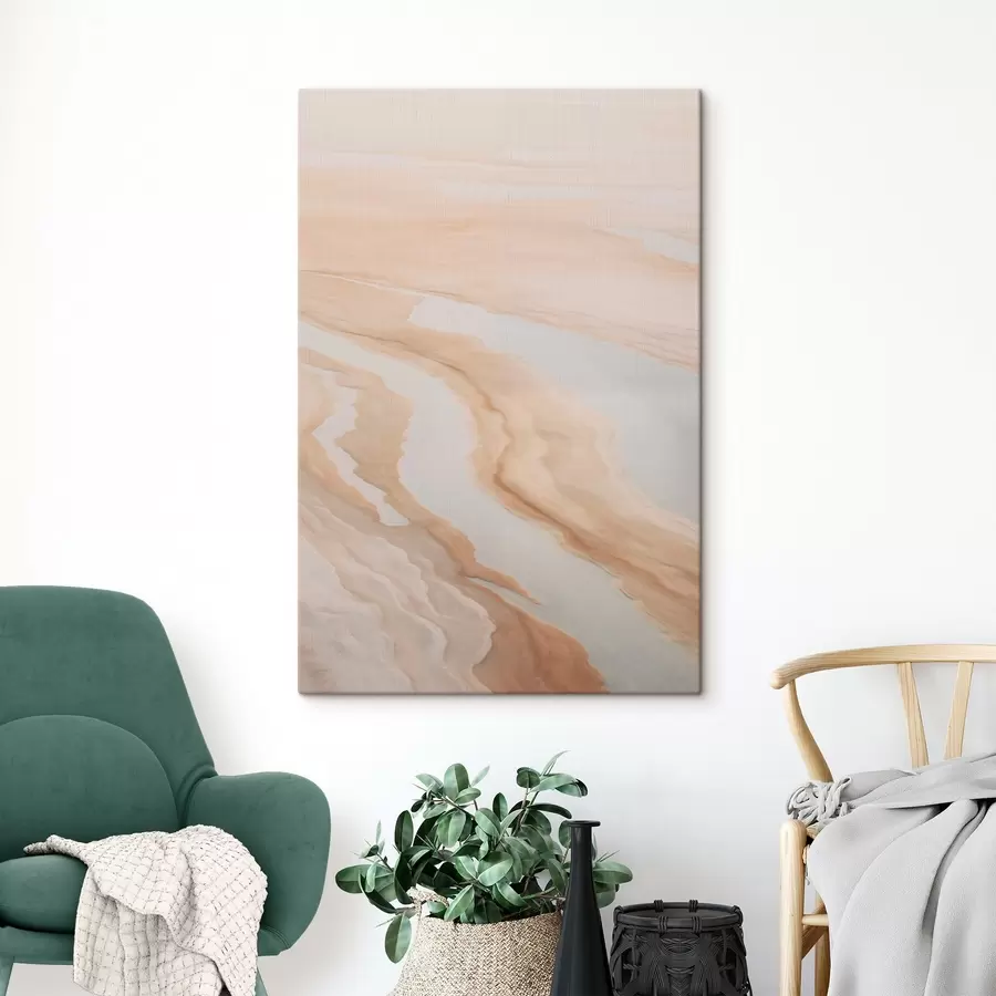 Obraz Minimalistická krajina Č. s45206