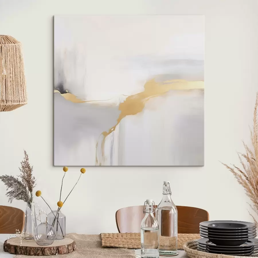 Obraz Minimalistická abstrakce Č. s45209