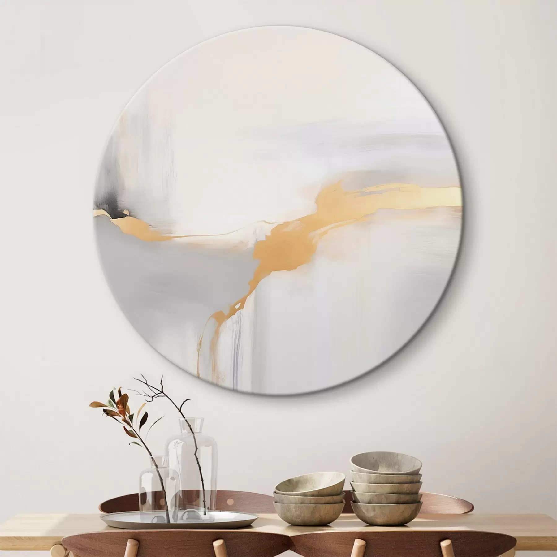 Obraz Minimalistická abstrakce Č. r45209