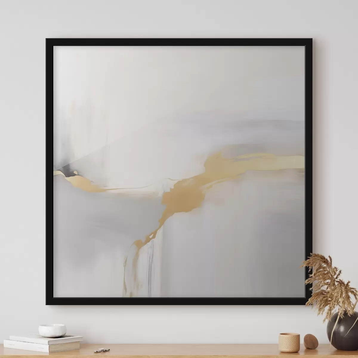 Poster Minimalistická abstrakce f45209