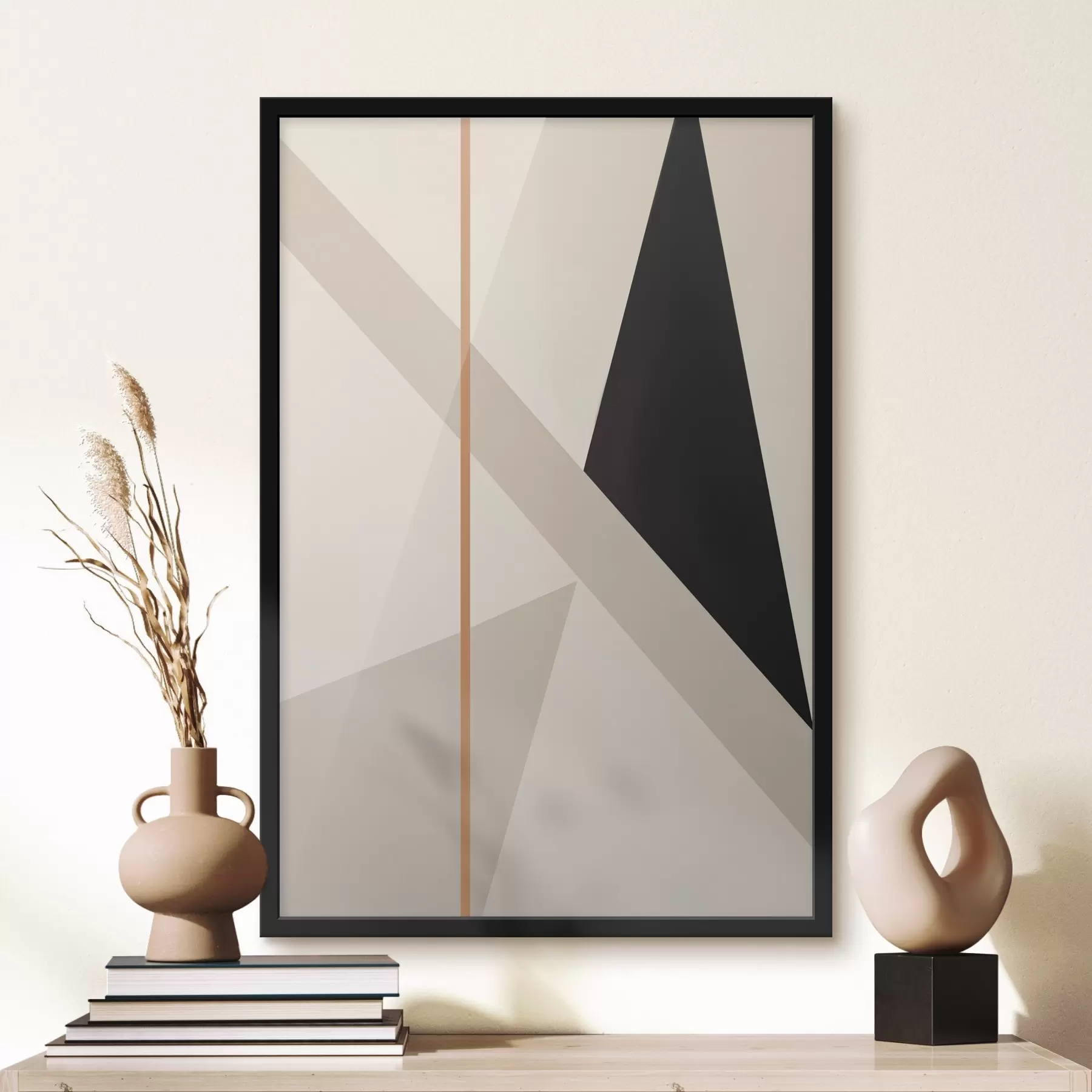 Fototapet Geometrické abstrakce f45211