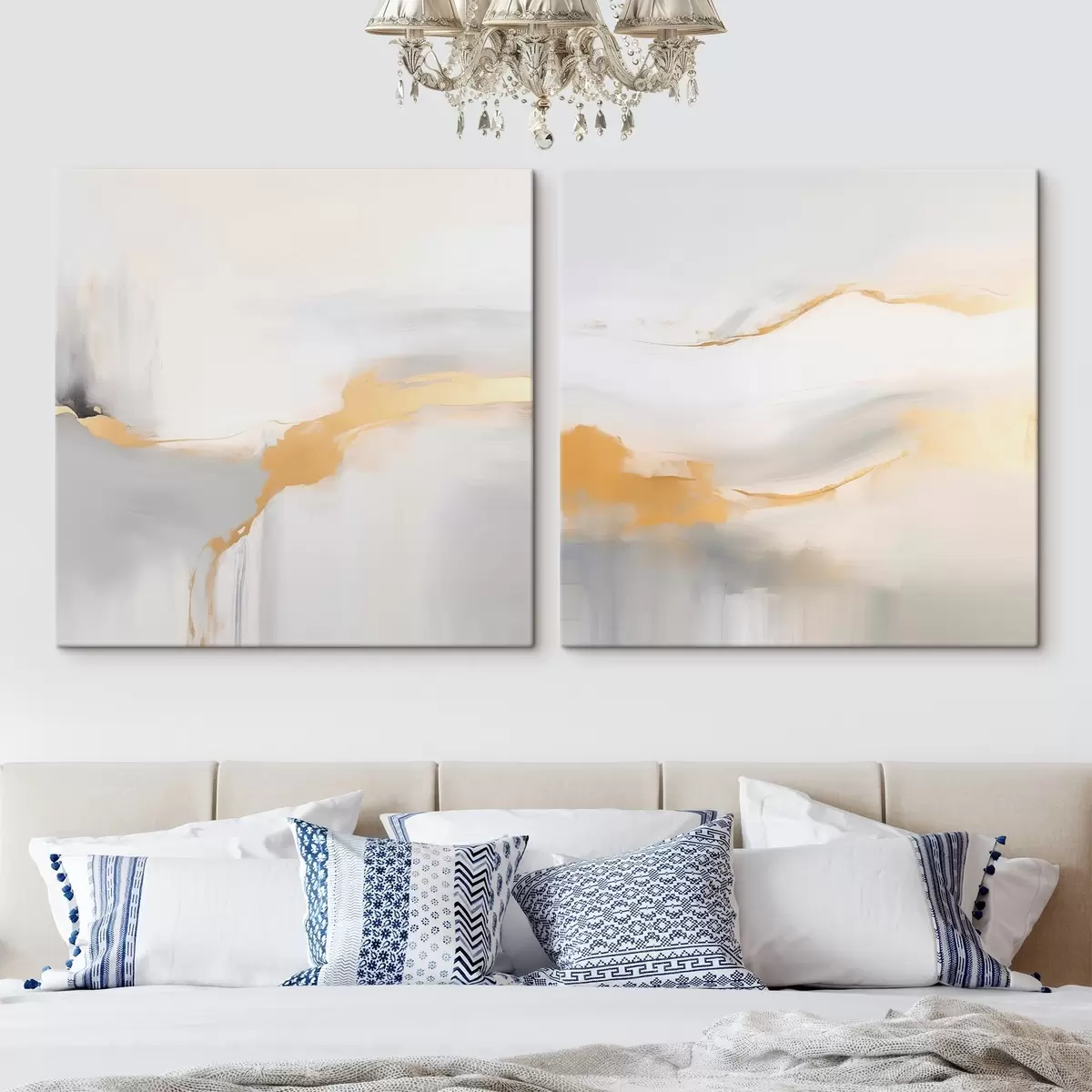 Obraz Minimalistická abstrakce Č. m00535