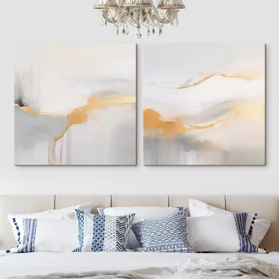 Obraz Minimalistická abstrakce Č. m00535