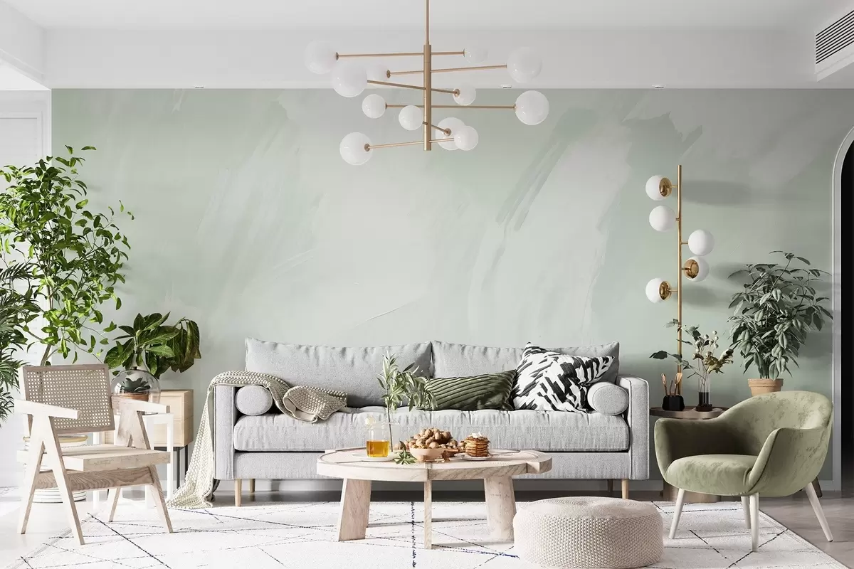 Fototapet Abstraktní tahy s imitací opotřebované textury w04291v1