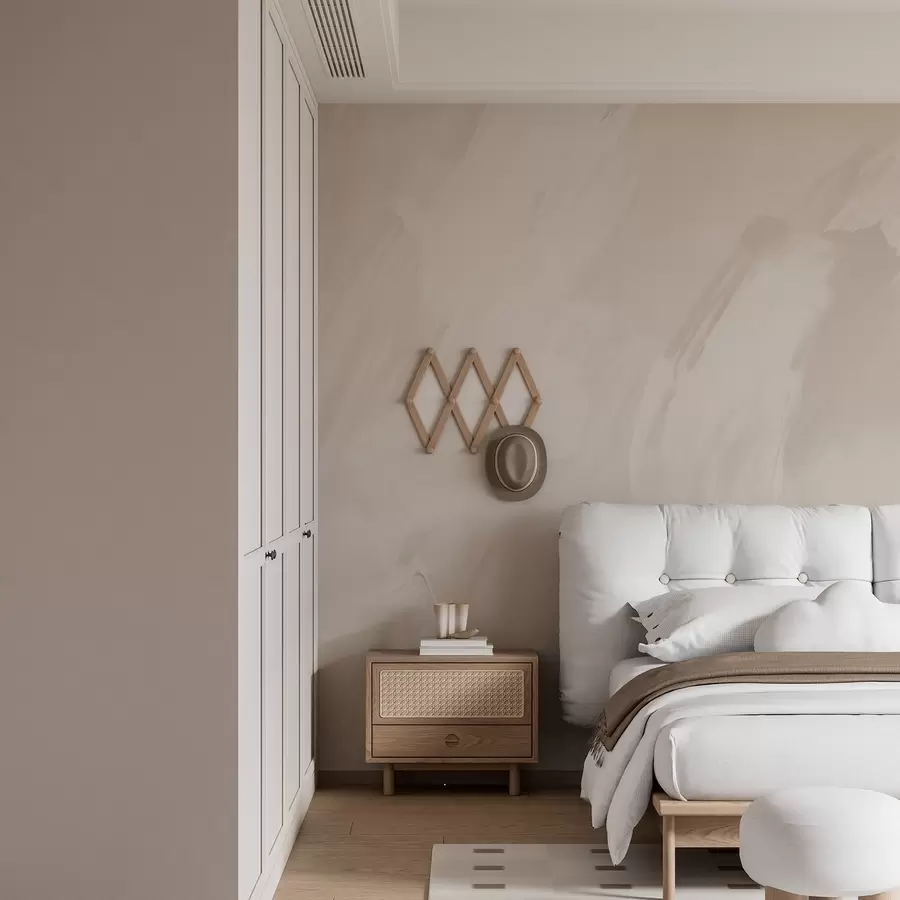 Fototapet Abstraktní tahy s imitací opotřebované textury w04291v2