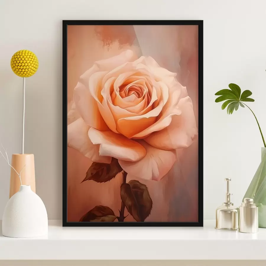 Fototapet Rose f45227