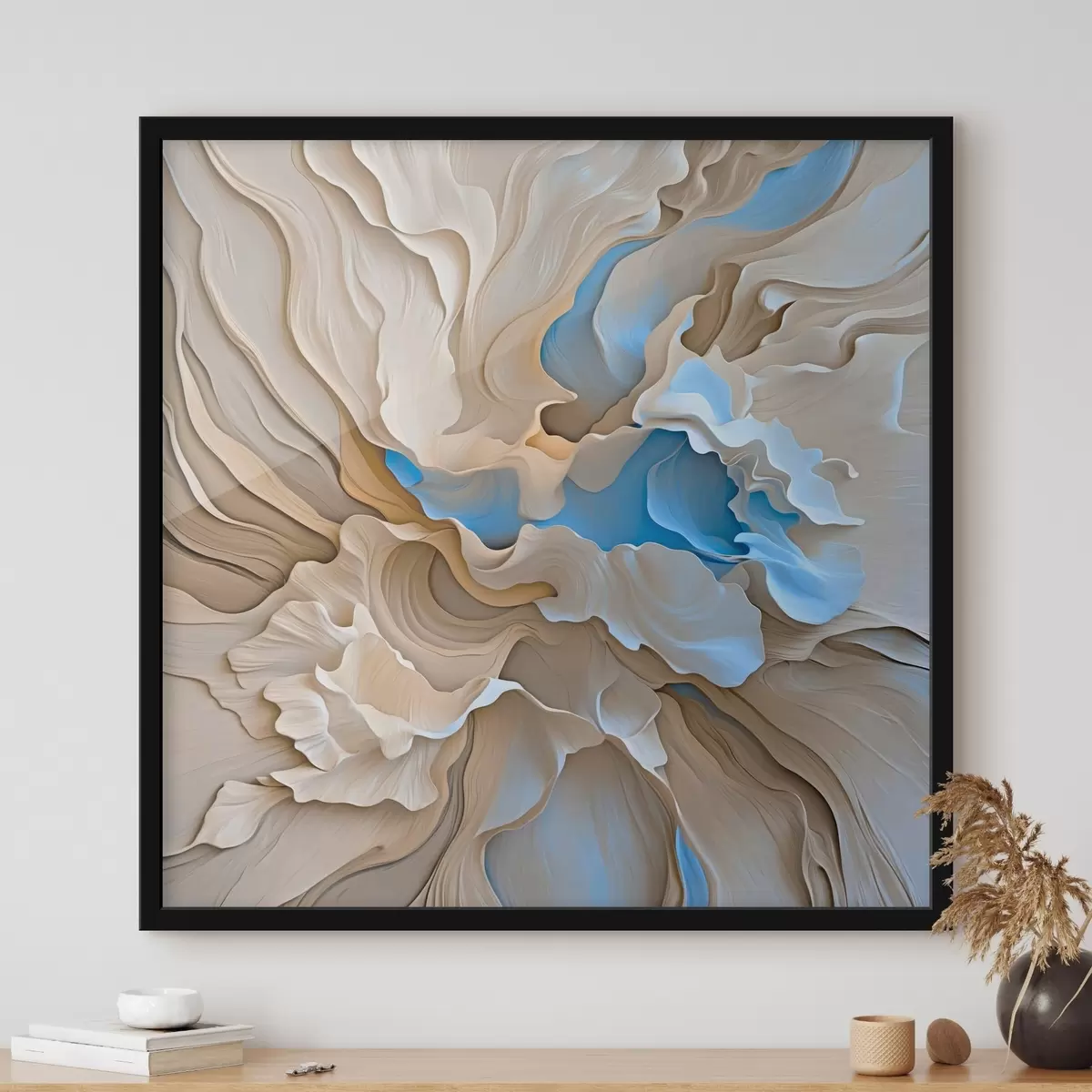 Poster Abstrakce f45199