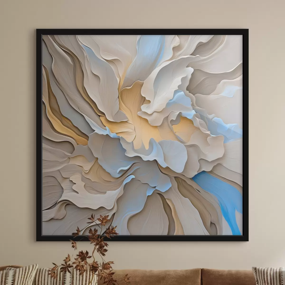 Poster Abstrakce f45200