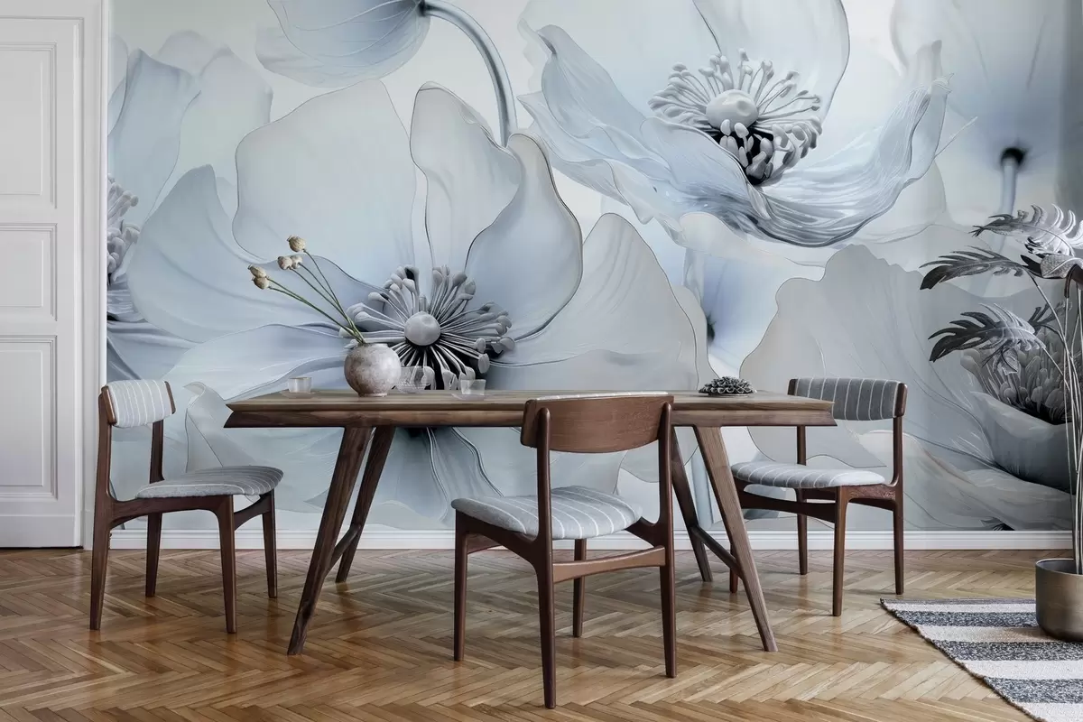 Fototapet Letecká flóra w04328v2