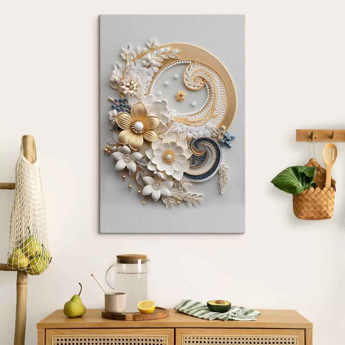 Obraz Abstrakce Č. s44551