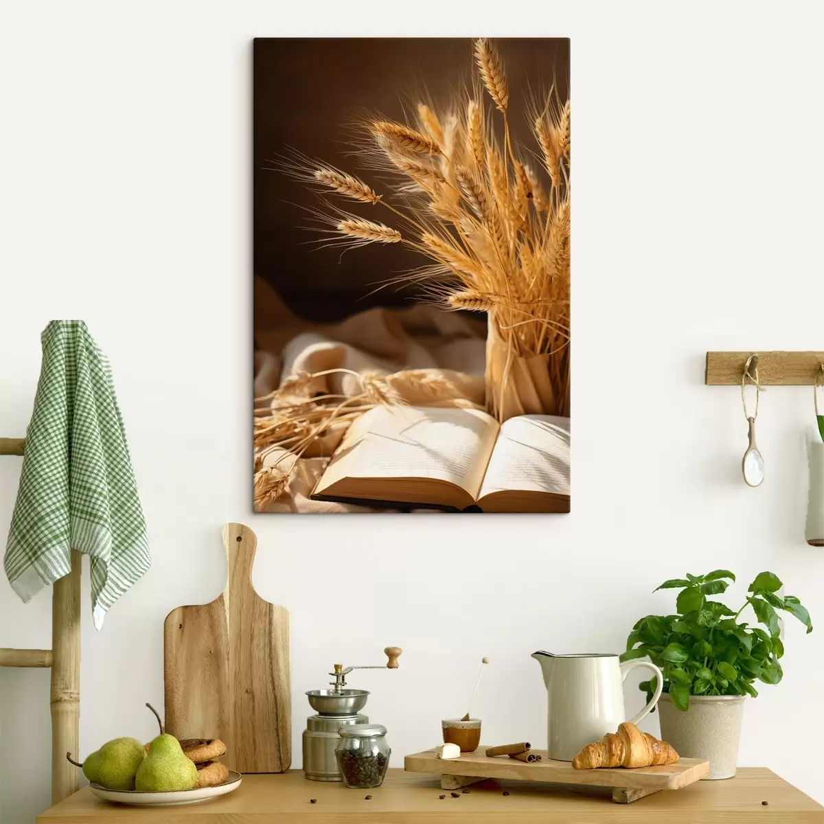 Obraz Klásky Č. s44554