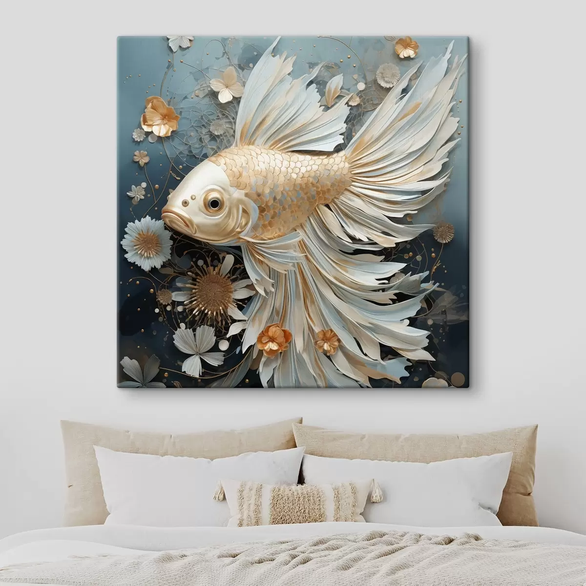 Obraz Nádherná ryba Č. s44556