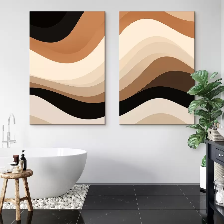 Obraz Abstrakce Č. m00555