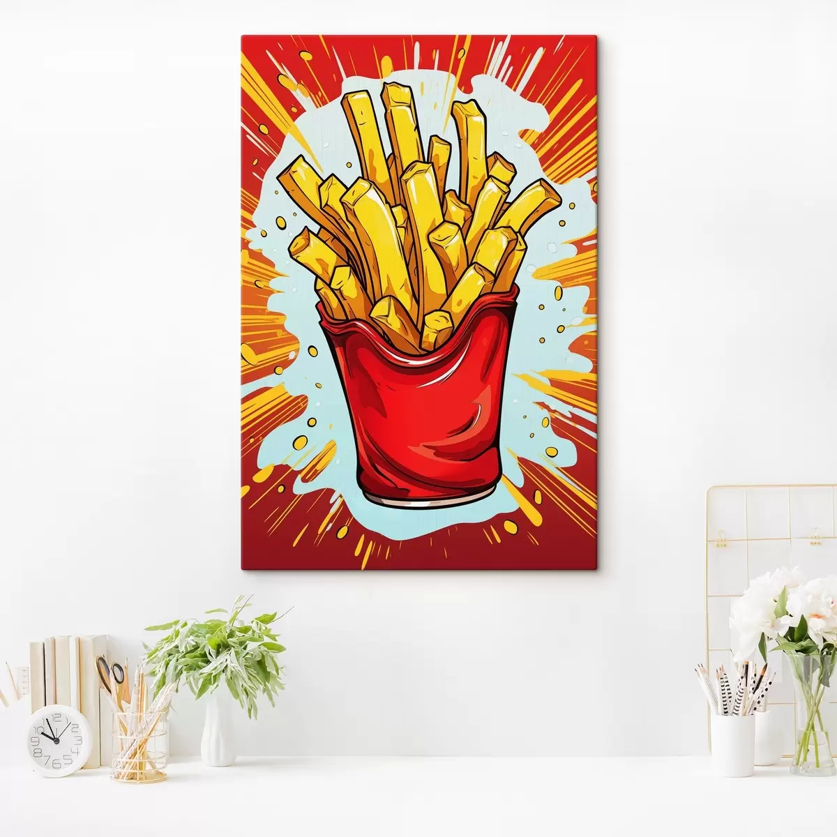 Obraz Hranolky  Č. s45276