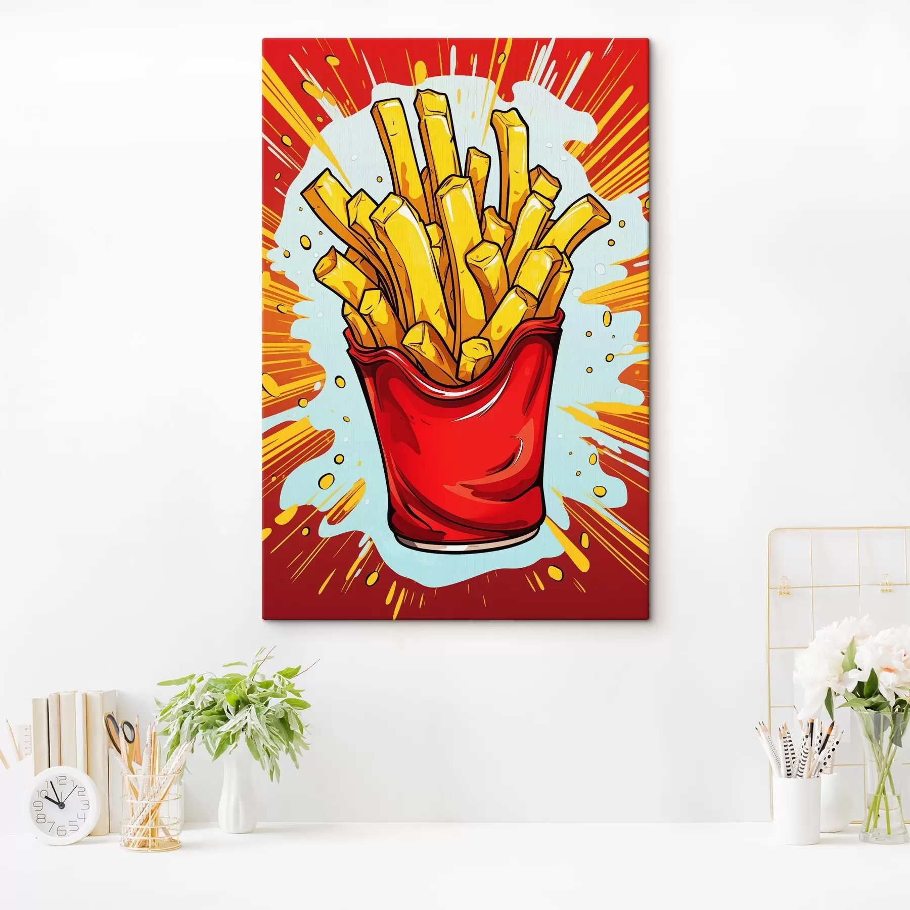 Obraz Hranolky  Č. s45276