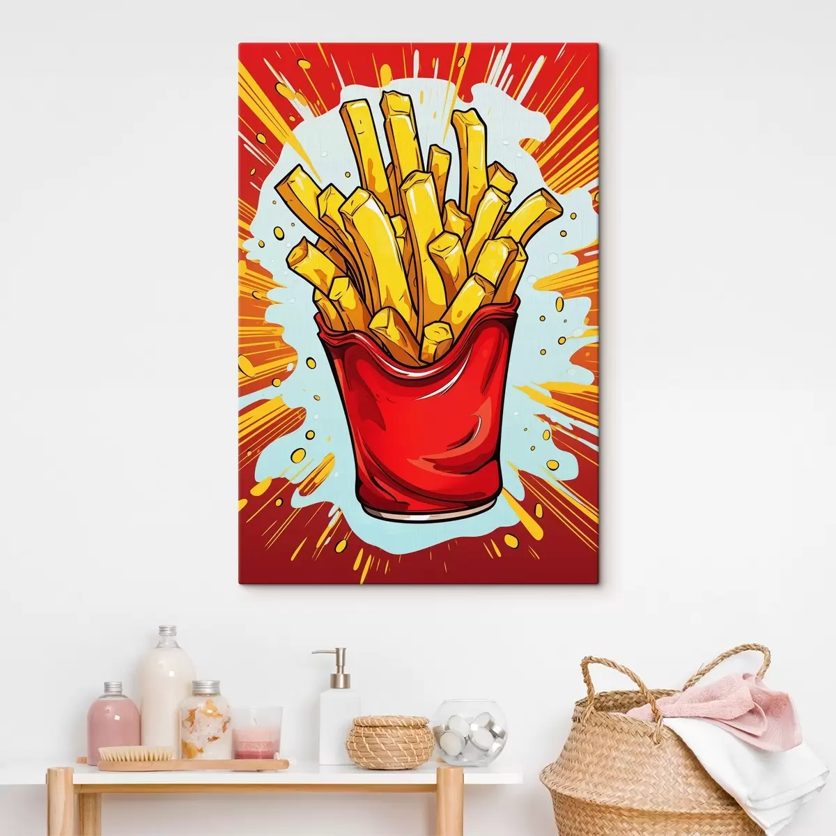 Obraz Hranolky  Č. s45276