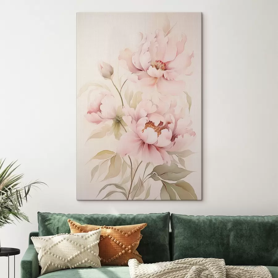 Obraz Pivoňky Č. s45292