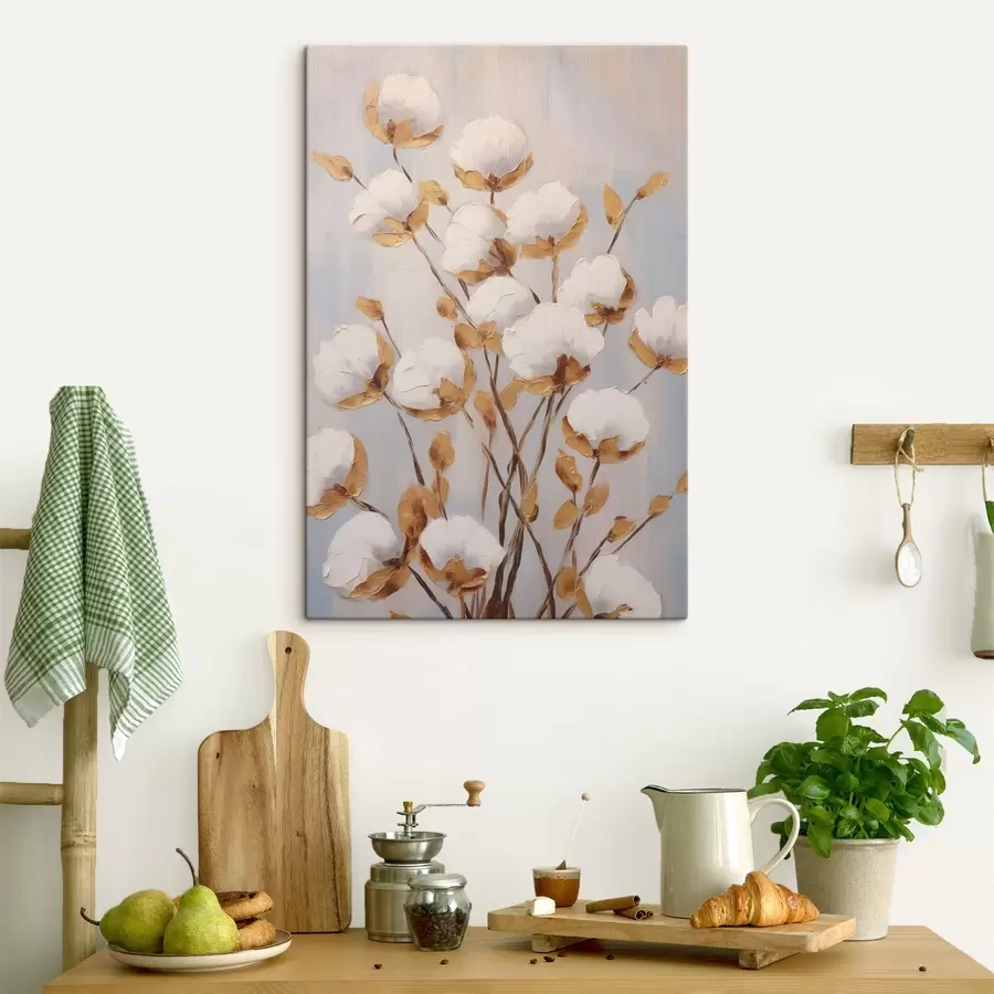 Obraz Bavlna Č. s45295